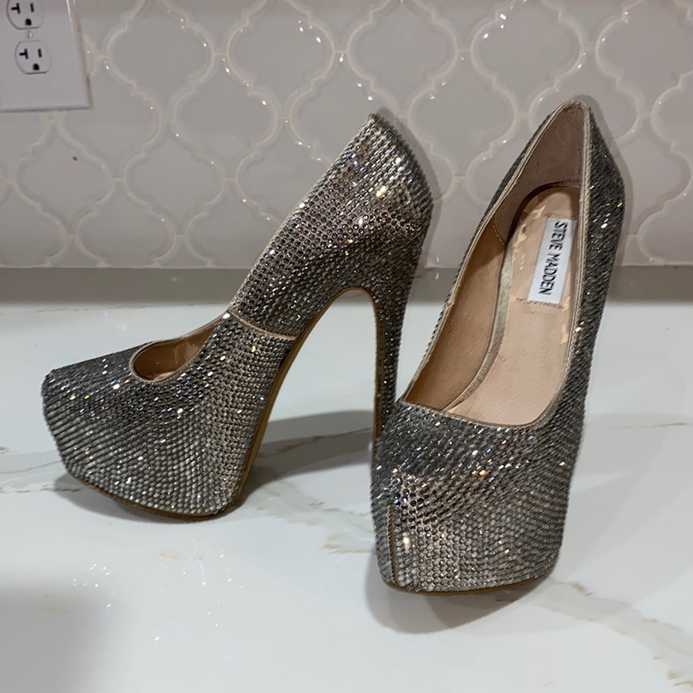 stilettos